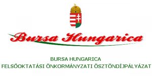 Bursa Hungarica Felsőoktatási Önkormányzati Ösztöndíjpályázat